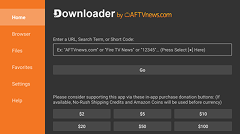 Downloader APP
